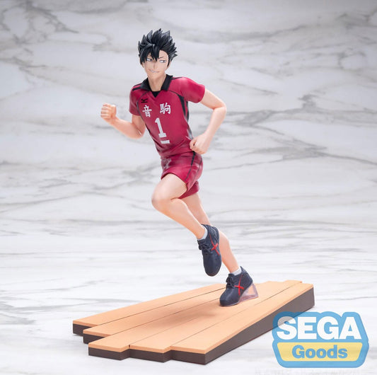 Haikyu!! High Premium PVC Statue Tetsuro Kuroo 17 cm Image 1
