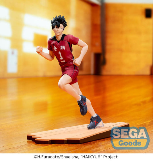 Haikyu!! High Premium PVC Statue Tetsuro Kuroo 17 cm Image 2