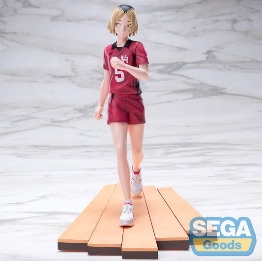 Haikyu!! High Premium PVC Statue Kenma Kozume 16 cm Image 1
