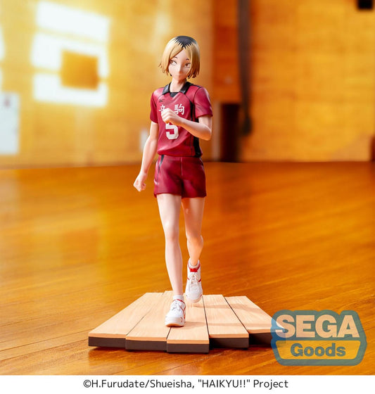 Haikyu!! High Premium PVC Statue Kenma Kozume 16 cm Image 2