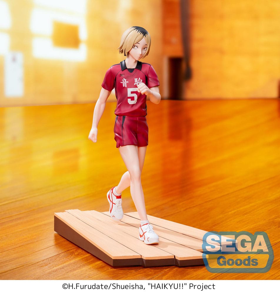 Haikyu!! High Premium PVC Statue Kenma Kozume 16 cm Image 3