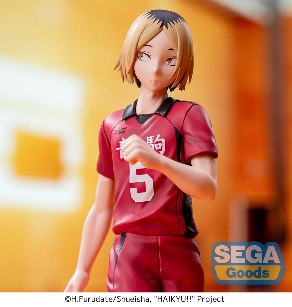 Haikyu!! High Premium PVC Statue Kenma Kozume 16 cm Image 4