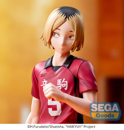 Haikyu!! High Premium PVC Statue Kenma Kozume 16 cm Image 5