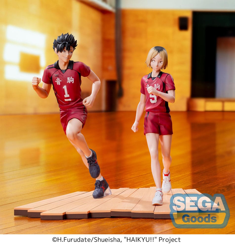 Haikyu!! High Premium PVC Statue Kenma Kozume 16 cm Image 6