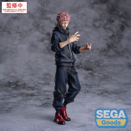 Jujutsu Kaisen Culling Game XStellar PVC Statue Yuji Itadori 22 cm Image 1