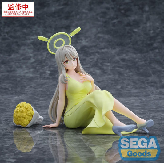Blue Archive Yumemirize PVC Statue Nonomi 10 cm Image 1