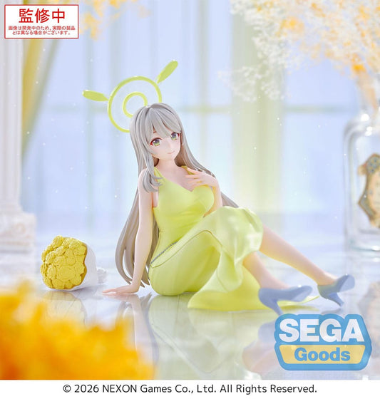 Blue Archive Yumemirize PVC Statue Nonomi 10 cm Image 2