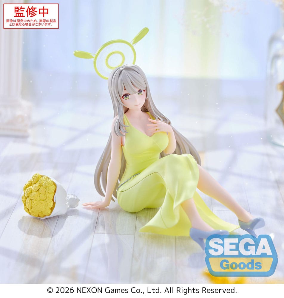 Blue Archive Yumemirize PVC Statue Nonomi 10 cm Image 4