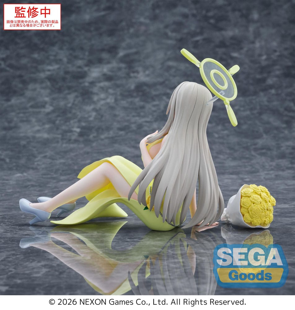 Blue Archive Yumemirize PVC Statue Nonomi 10 cm Image 6