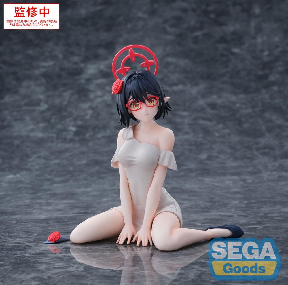 Blue Archive Yumemirize PVC Statue Ayane 12 cm Image 1