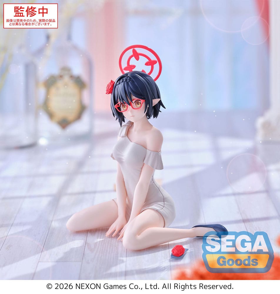 Blue Archive Yumemirize PVC Statue Ayane 12 cm Image 3