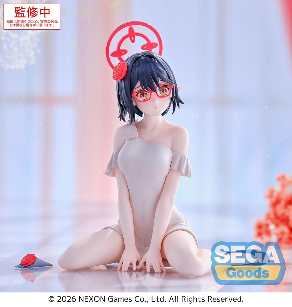 Blue Archive Yumemirize PVC Statue Ayane 12 cm Image 4