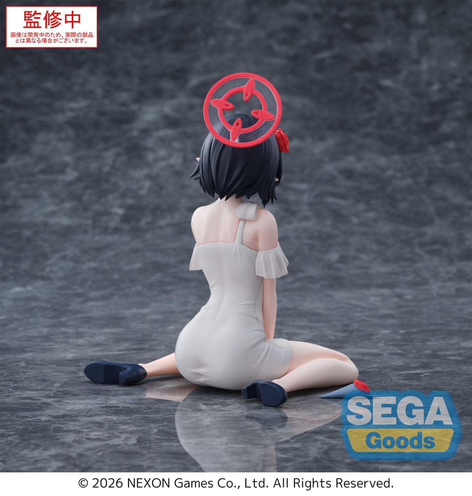 Blue Archive Yumemirize PVC Statue Ayane 12 cm Image 6