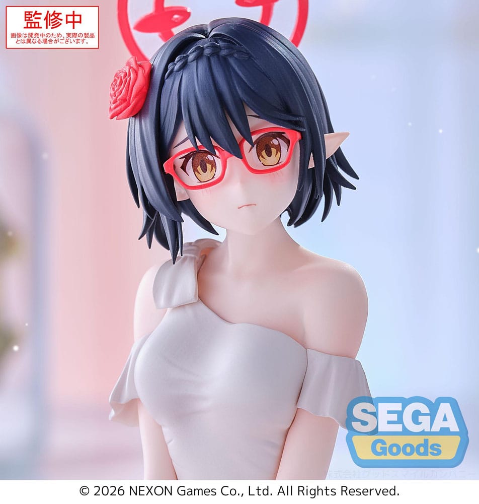 Blue Archive Yumemirize PVC Statue Ayane 12 cm Image 7
