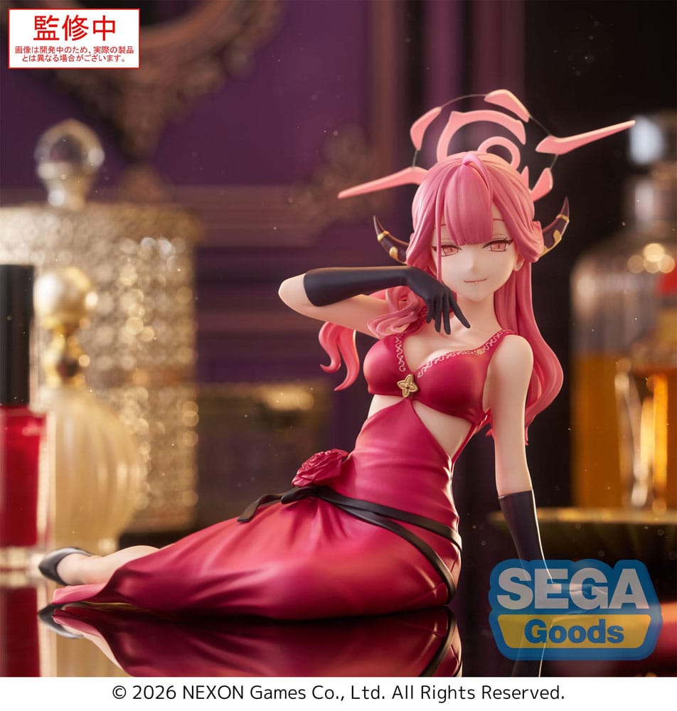 Blue Archive Yumemirize PVC Statue Aru 12 cm Image 3