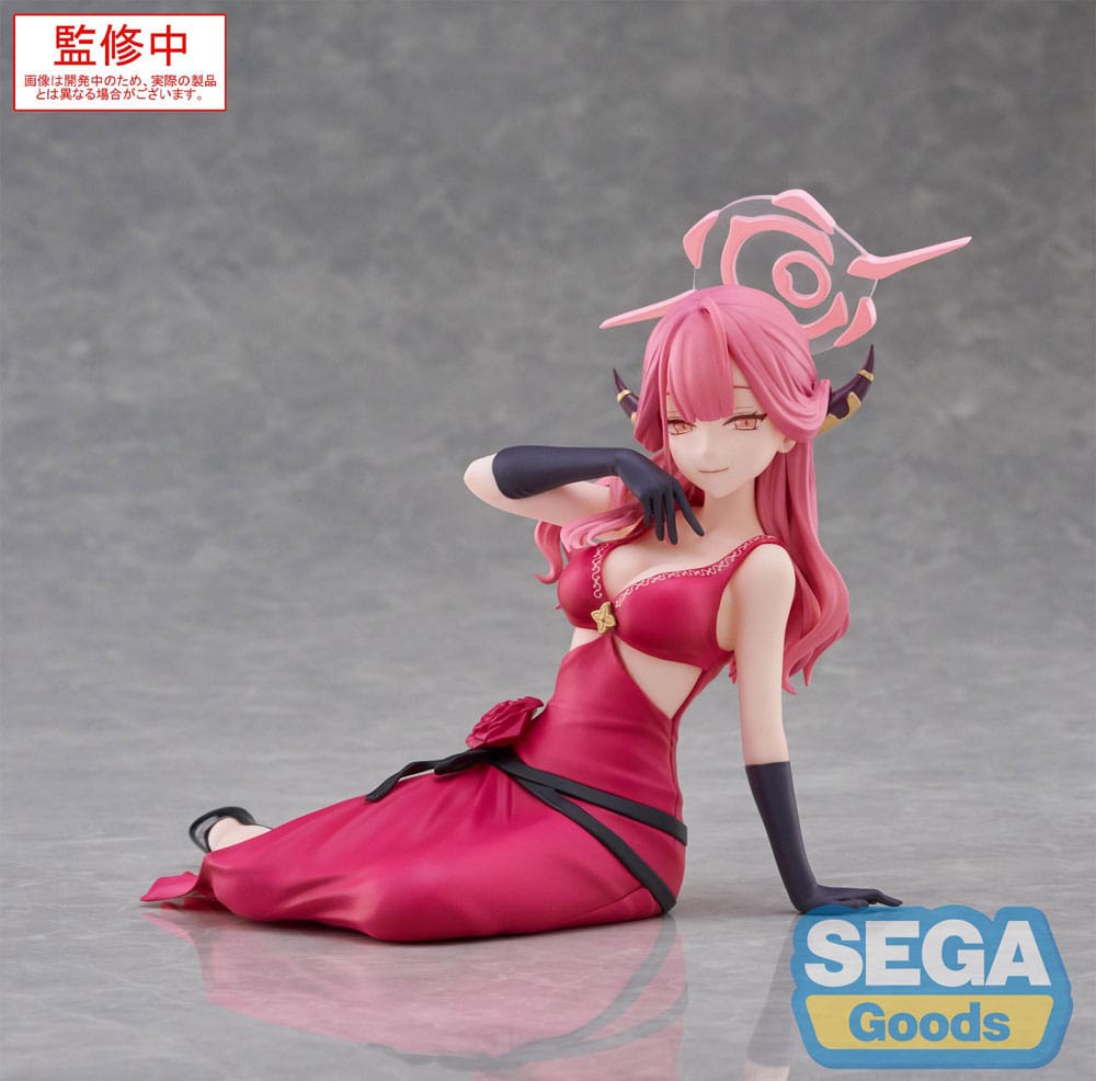 Blue Archive Yumemirize PVC Statue Aru 12 cm Image 1