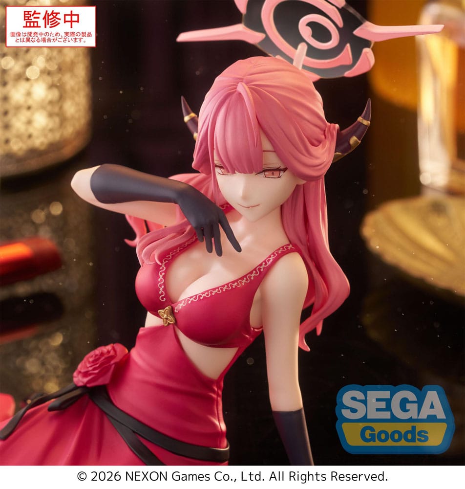 Blue Archive Yumemirize PVC Statue Aru 12 cm Image 4