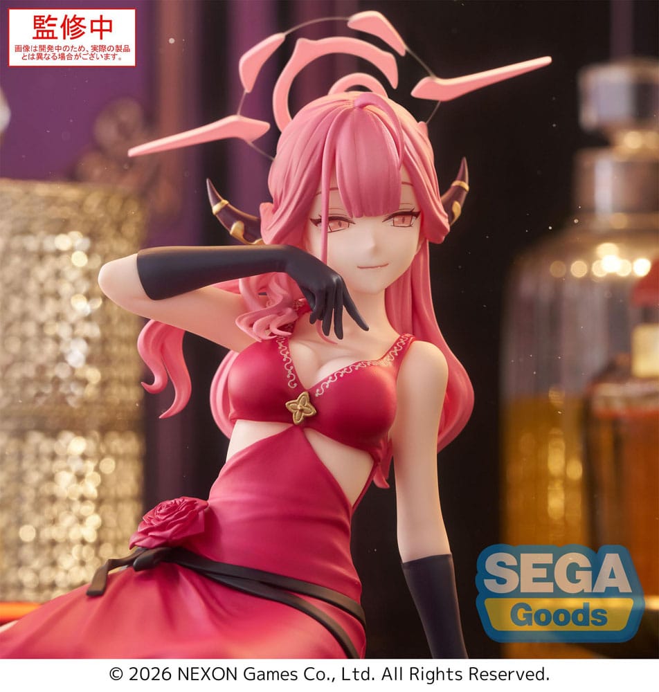 Blue Archive Yumemirize PVC Statue Aru 12 cm Image 5