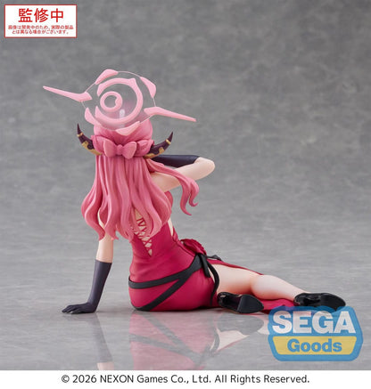 Blue Archive Yumemirize PVC Statue Aru 12 cm Image 7