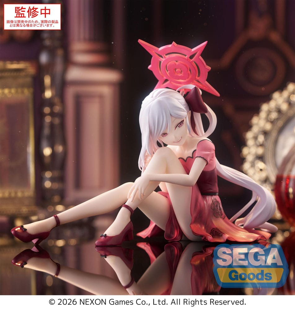 Blue Archive Yumemirize PVC Statue Mutsuki 12 cm Image 3