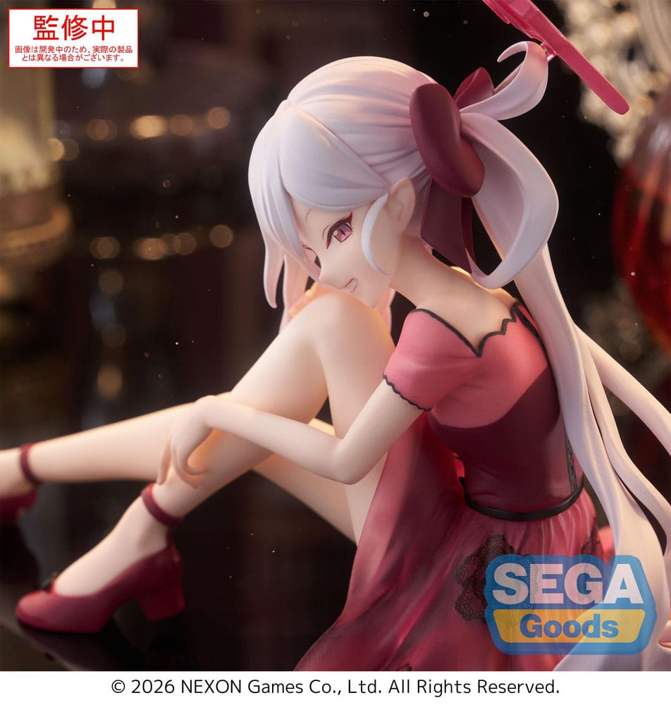 Blue Archive Yumemirize PVC Statue Mutsuki 12 cm Image 4