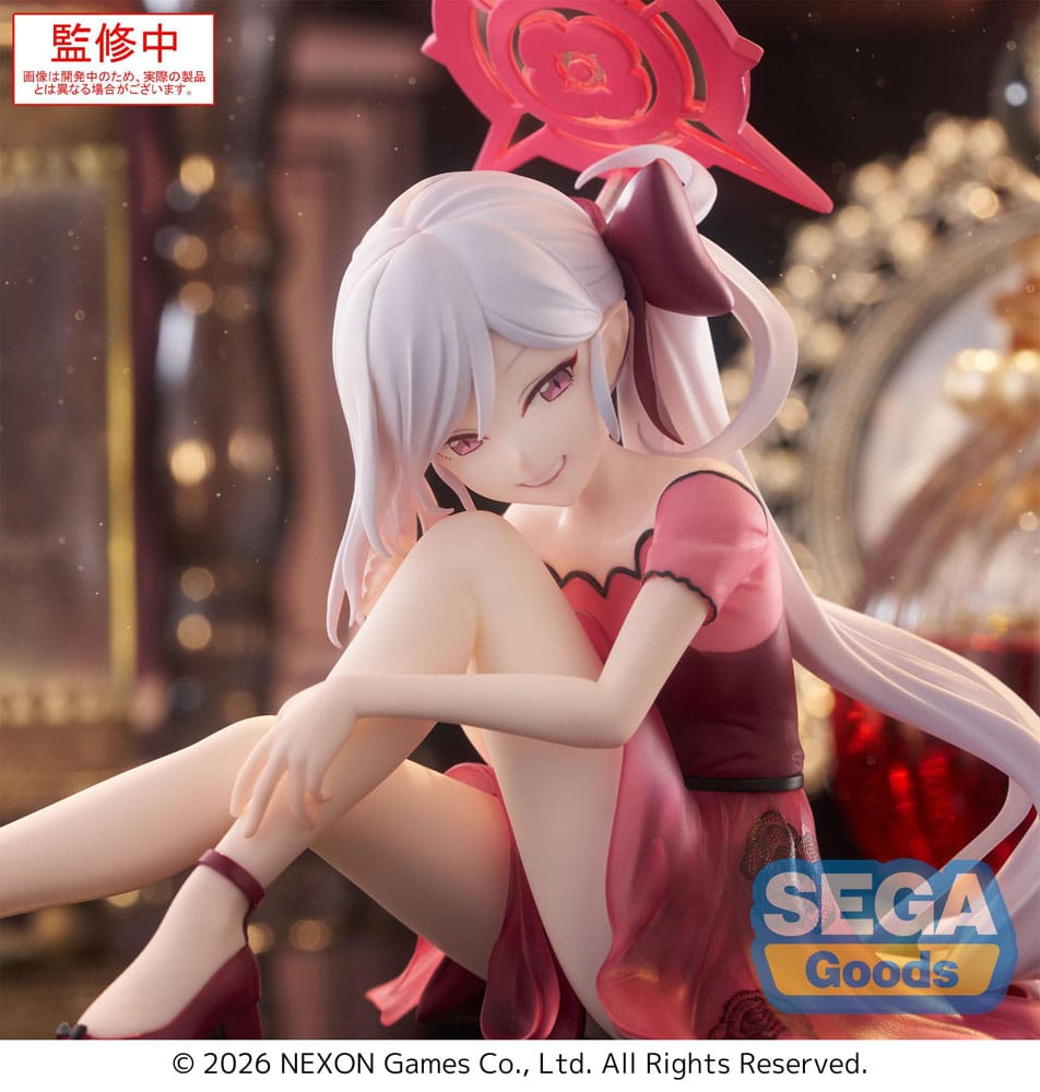 Blue Archive Yumemirize PVC Statue Mutsuki 12 cm Image 5