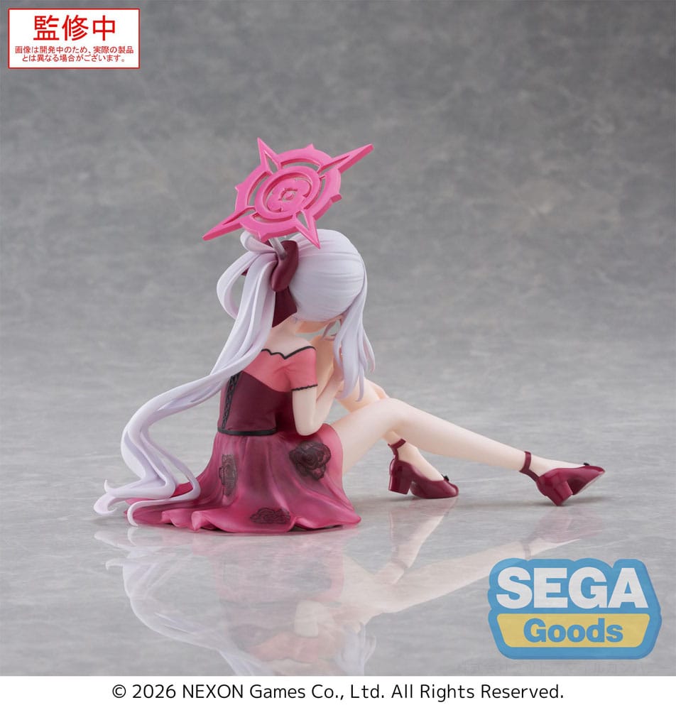 Blue Archive Yumemirize PVC Statue Mutsuki 12 cm Image 7