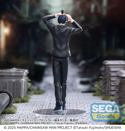 Chainsaw Man - The Movie: Reze Arc High Premium PVC Statue Aki Hayakawa 20 cm Image 4
