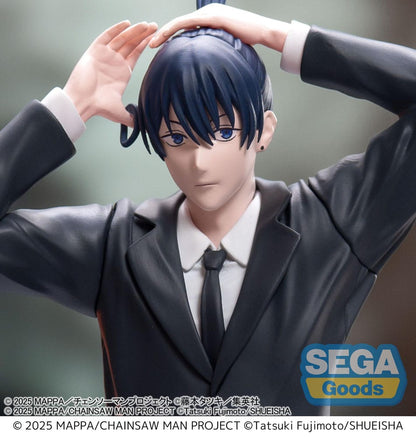 Chainsaw Man - The Movie: Reze Arc High Premium PVC Statue Aki Hayakawa 20 cm Image 6