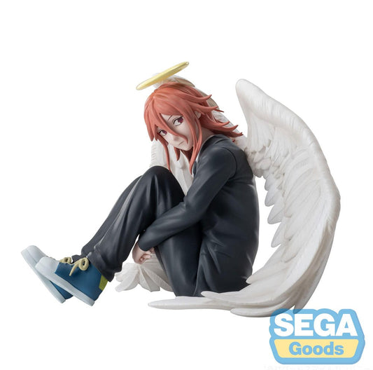 Chainsaw Man - The Movie: Reze Arc High Premium PVC Statue Angel Devil 11 cm Image 1