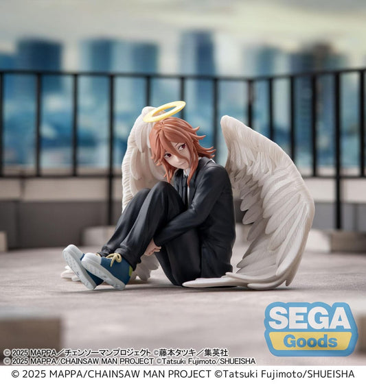 Chainsaw Man - The Movie: Reze Arc High Premium PVC Statue Angel Devil 11 cm Image 2