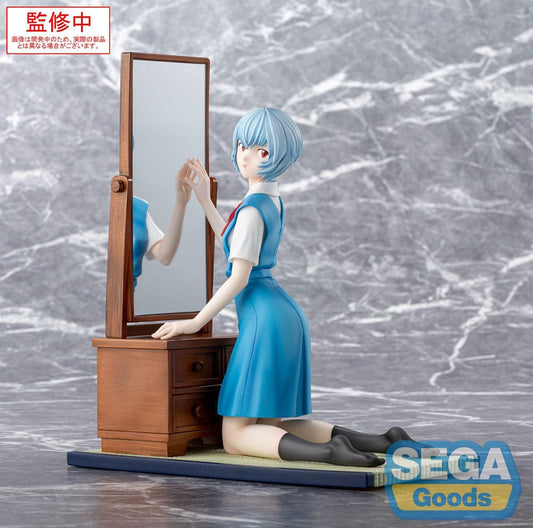 Evangelion: 3.0+1.0 Thrice Upon a Time FIGURIZMa PVC Statue Rei Ayanami Tentative Name 25 cm Image 1