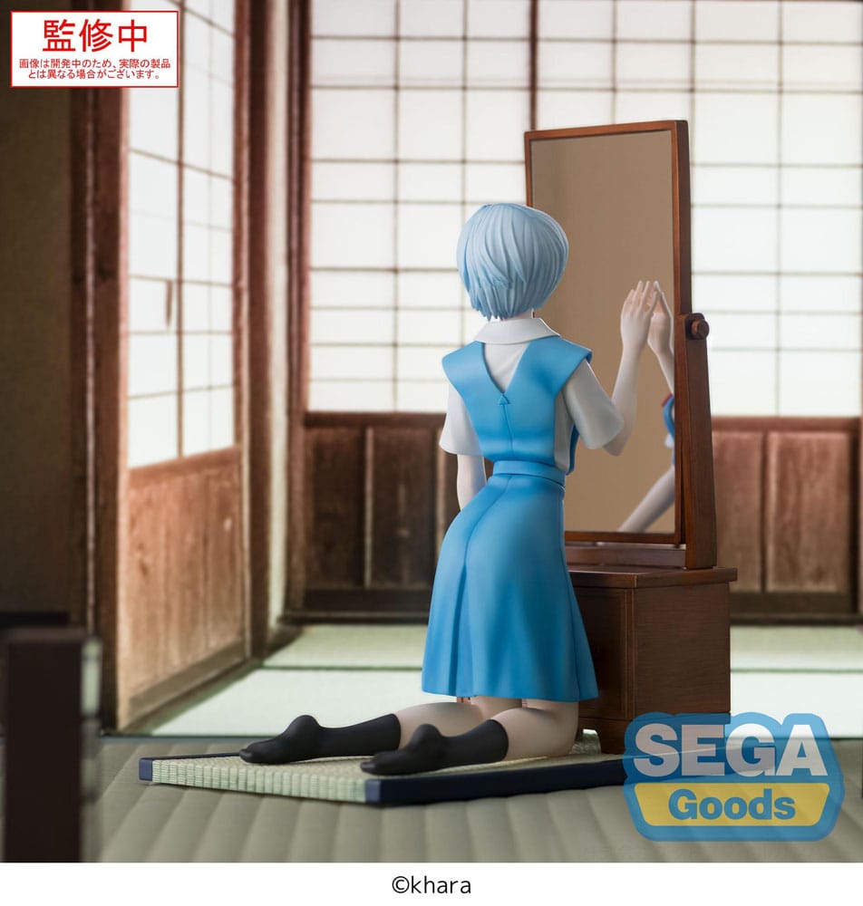 Evangelion: 3.0+1.0 Thrice Upon a Time FIGURIZMa PVC Statue Rei Ayanami Tentative Name 25 cm Image 3