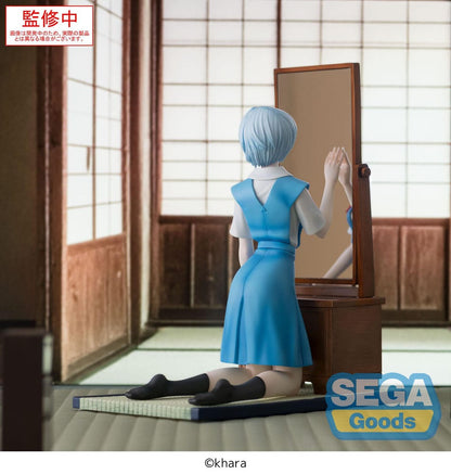 Evangelion: 3.0+1.0 Thrice Upon a Time FIGURIZMa PVC Statue Rei Ayanami Tentative Name 25 cm Image 3