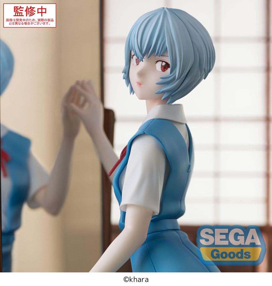 Evangelion: 3.0+1.0 Thrice Upon a Time FIGURIZMa PVC Statue Rei Ayanami Tentative Name 25 cm Image 4