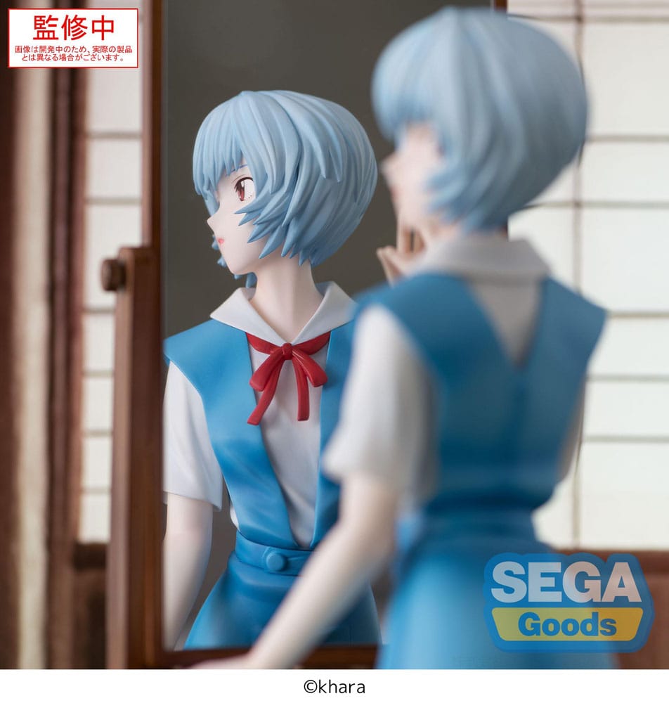 Evangelion: 3.0+1.0 Thrice Upon a Time FIGURIZMa PVC Statue Rei Ayanami Tentative Name 25 cm Image 5