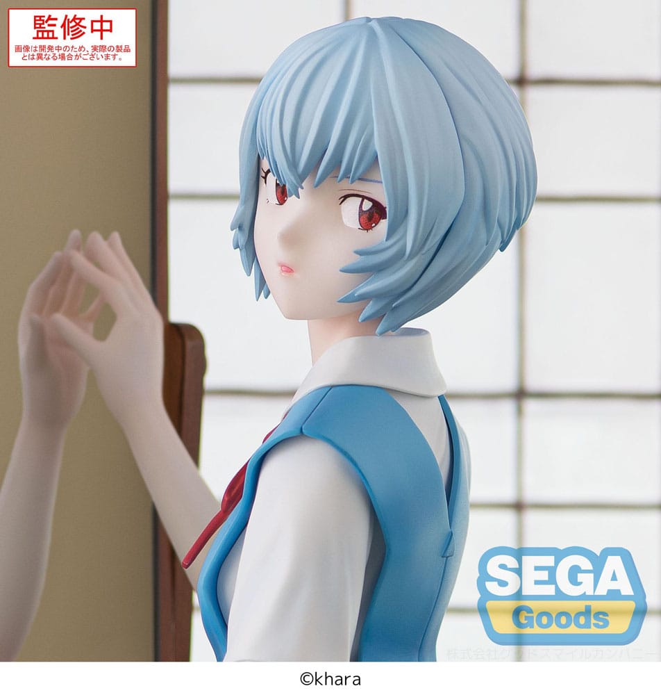 Evangelion: 3.0+1.0 Thrice Upon a Time FIGURIZMa PVC Statue Rei Ayanami Tentative Name 25 cm Image 6