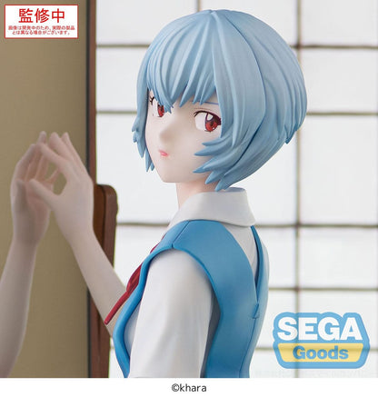 Evangelion: 3.0+1.0 Thrice Upon a Time FIGURIZMa PVC Statue Rei Ayanami Tentative Name 25 cm Image 6