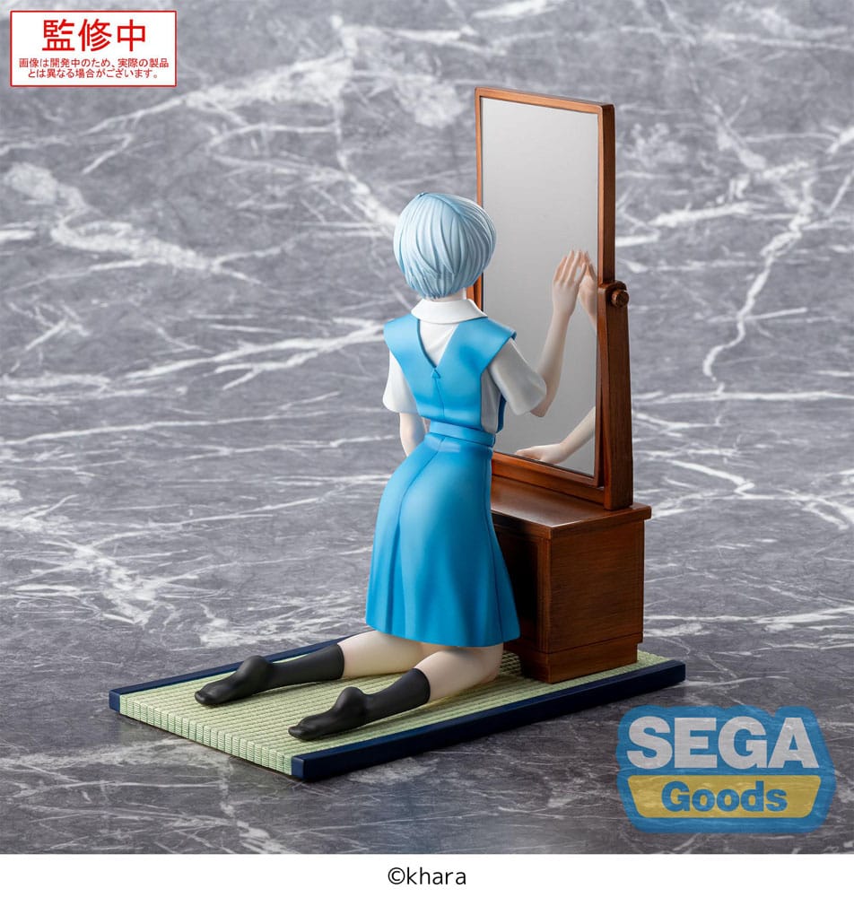 Evangelion: 3.0+1.0 Thrice Upon a Time FIGURIZMa PVC Statue Rei Ayanami Tentative Name 25 cm Image 7