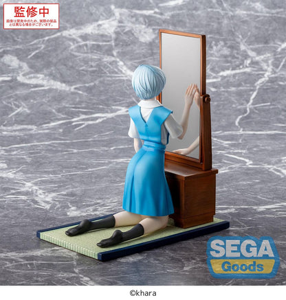 Evangelion: 3.0+1.0 Thrice Upon a Time FIGURIZMa PVC Statue Rei Ayanami Tentative Name 25 cm Image 7