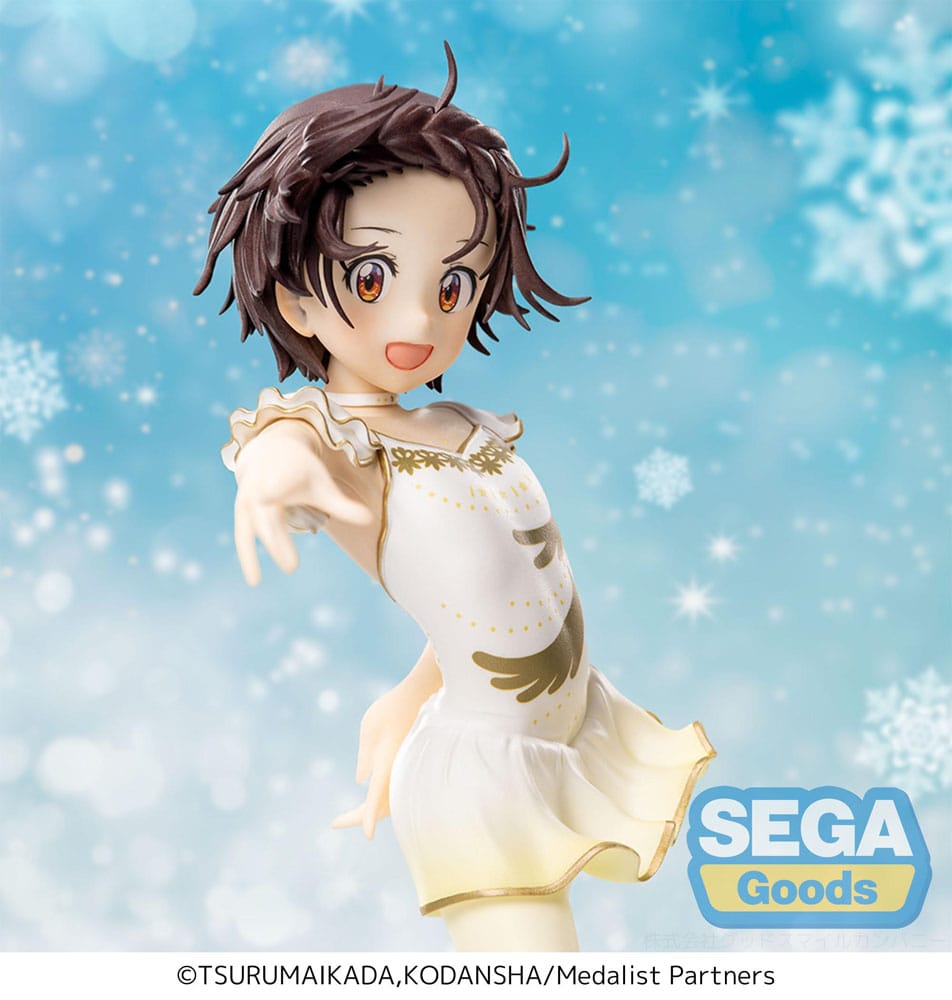 Medalist Luminasta PVC Statue Inori Yuitsuka 17 cm Image 4