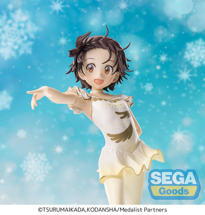 Medalist Luminasta PVC Statue Inori Yuitsuka 17 cm Image 5