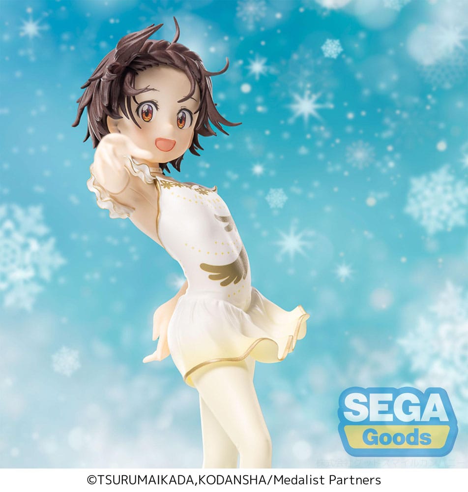 Medalist Luminasta PVC Statue Inori Yuitsuka 17 cm Image 6