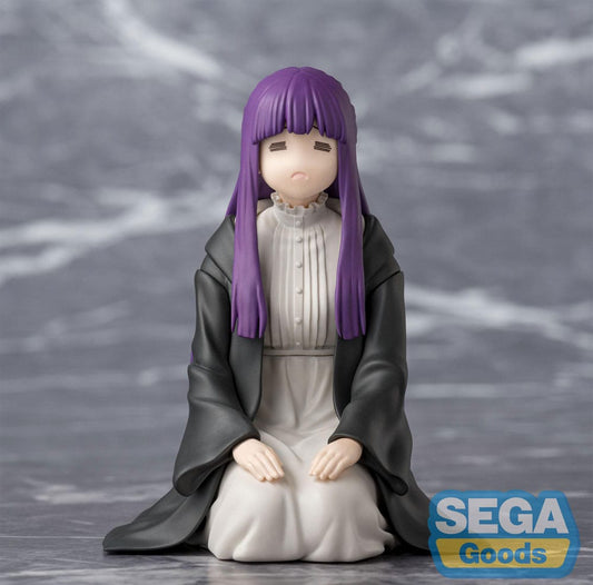 Frieren: Beyond Journey's End PM Perching PVC Statue Fern Binding Spell 8 cm Image 1