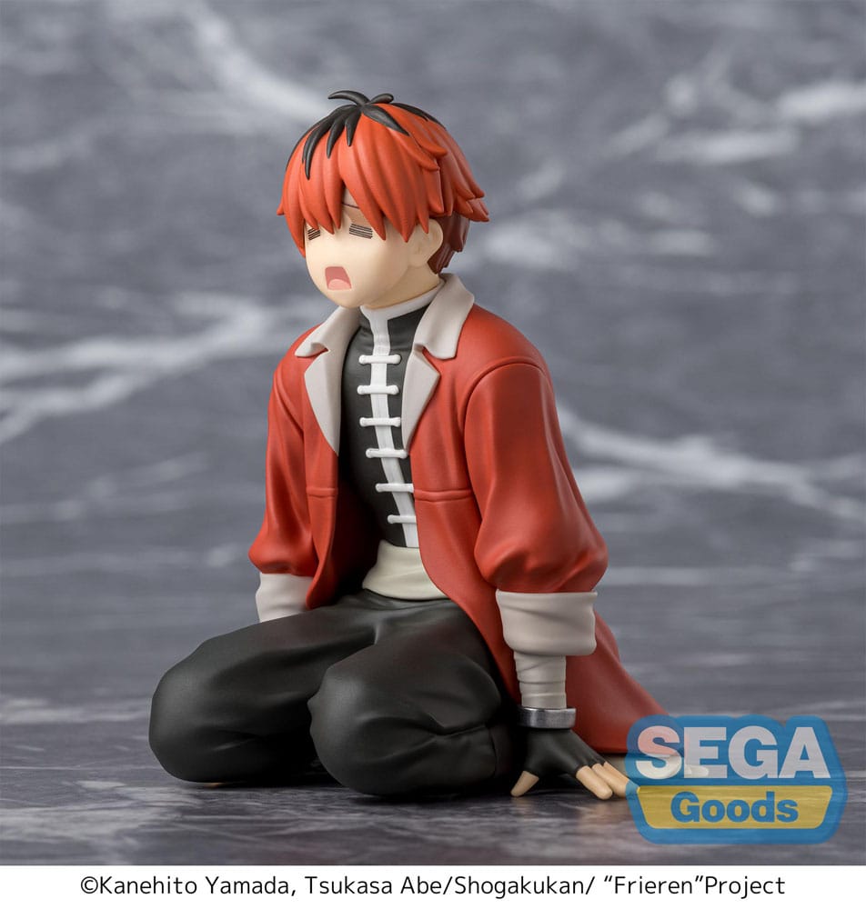 Frieren: Beyond Journey's End PM Perching PVC Statue Stark My Knees Went Weak... 8 cm Image 2