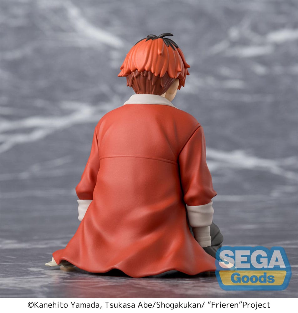 Frieren: Beyond Journey's End PM Perching PVC Statue Stark My Knees Went Weak... 8 cm Image 3