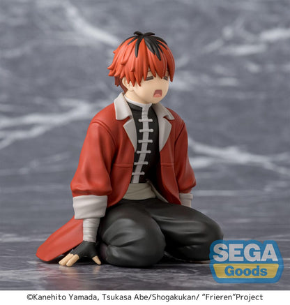 Frieren: Beyond Journey's End PM Perching PVC Statue Stark My Knees Went Weak... 8 cm Image 4