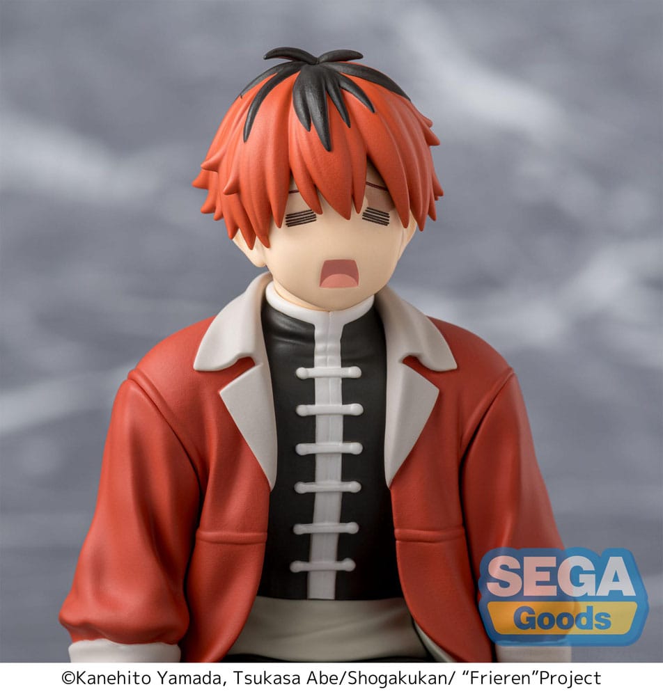 Frieren: Beyond Journey's End PM Perching PVC Statue Stark My Knees Went Weak... 8 cm Image 5