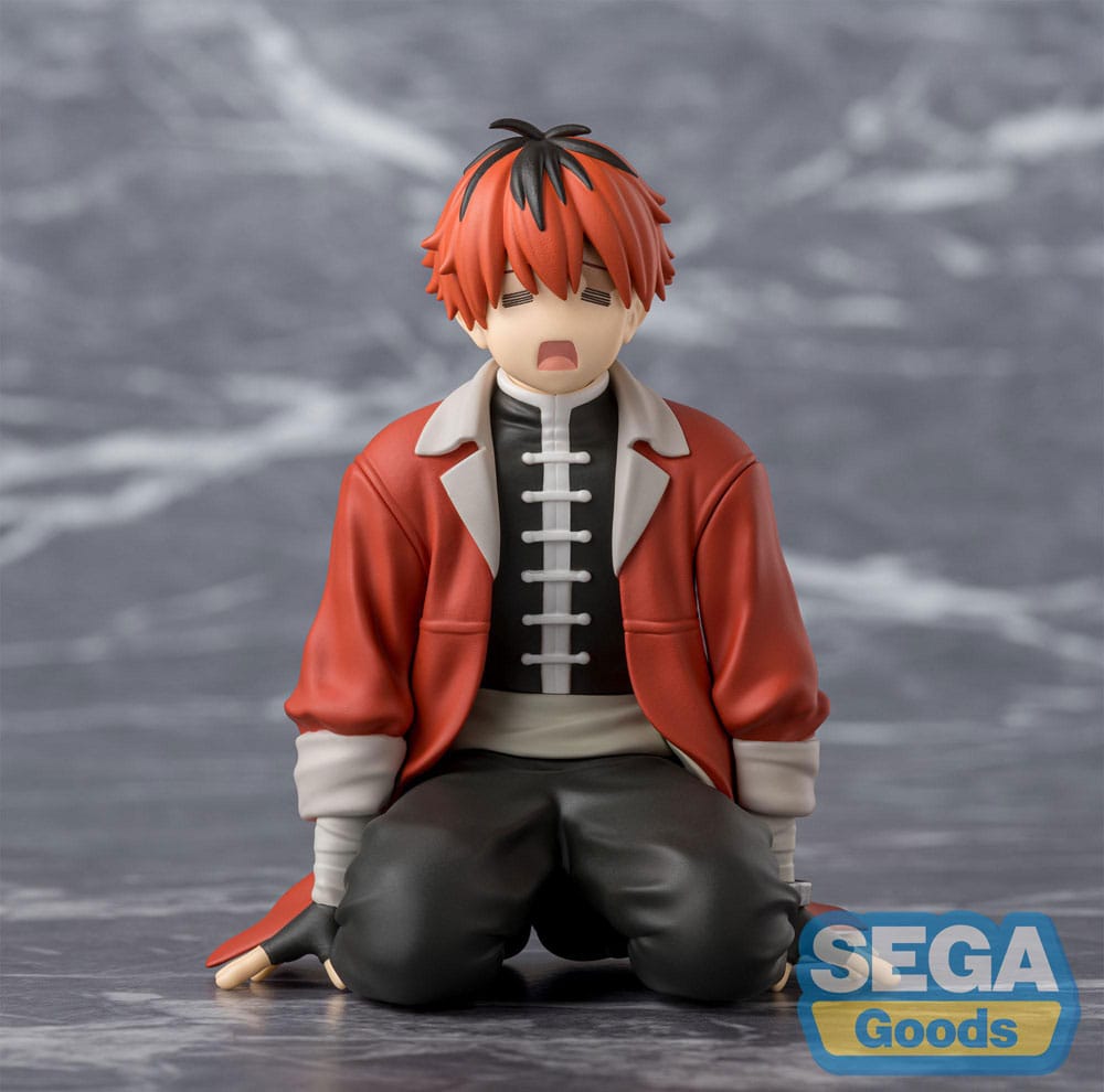 Frieren: Beyond Journey's End PM Perching PVC Statue Stark My Knees Went Weak... 8 cm Image 1