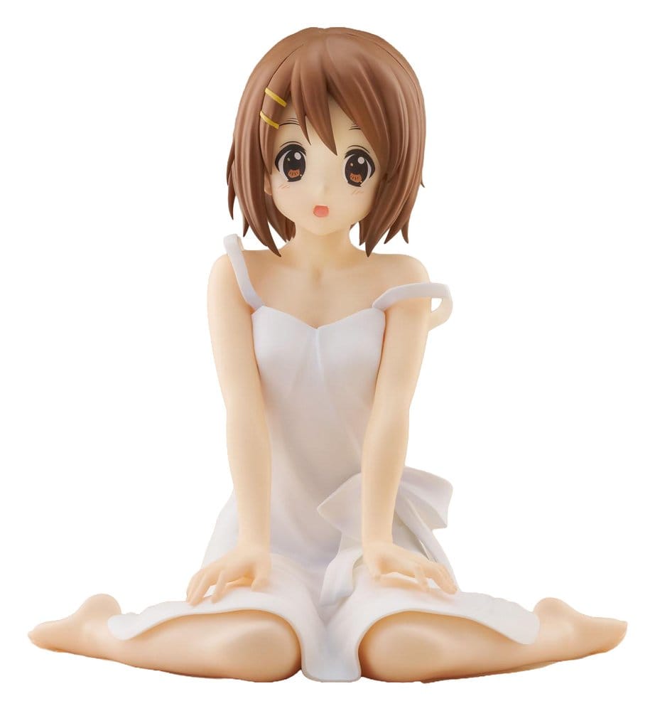K-ON! Yumemirize PVC Statue Yui Hirasawa 12 cm Image 1